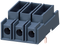 SIEMENS 3RV2928-1H Terminal block type E according to UL508 circuit breaker, S00/S0