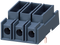 Siemens 3RV2928-1H Terminal block type E according to UL 508 for circuit breaker Size S00/S0
