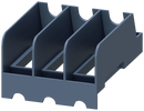 SIEMENS 3RV2928-1K Phase barriers increased air and creepage distances