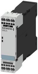 SIEMENS 3UG4512-2AR20 Monitoring relay, analog, phase failure and sequence 3x 160-690 V AC 50 to