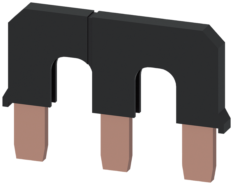 SIEMENS 3RT1936-4BA31 Parallel connector without connection terminal, 3-pole for 3RT103.