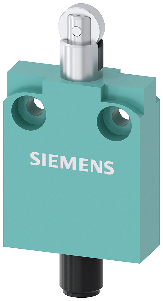 SIEMENS 3SE5423-0CD20-1EB1 Position switch, in compact design 40 mm wide, with M12 connector plug