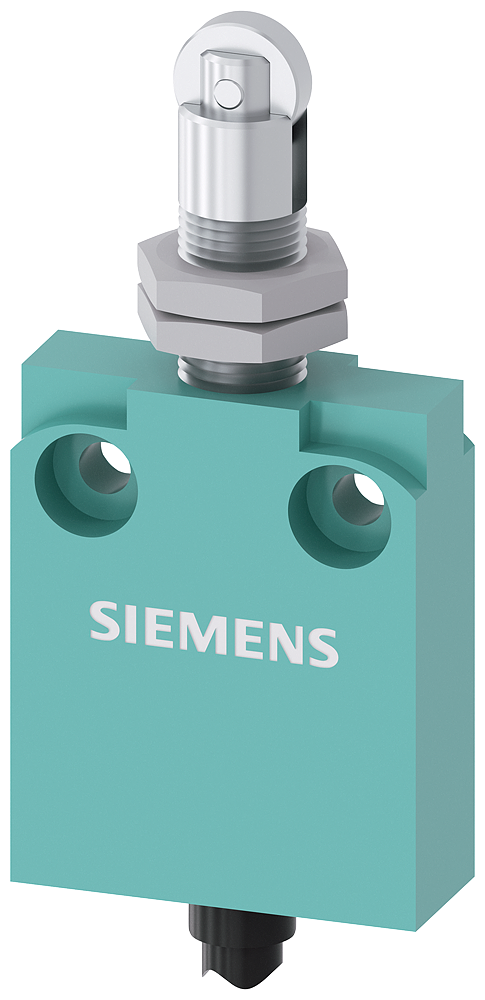 SIEMENS 3SE5423-0CD21-1EA2 Position switch, in compact design 40 mm wide, with connection cable 2 m