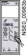 SIEMENS 3WL91110AT450AA0 For preventing unauthorized operation