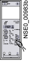 SIEMENS 3WL91110AT450AA0 For preventing unauthorized operation
