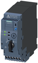 SIEMENS 3RA6120-1DB33 SIRIUS compact load feeder direct on-line starter 690 V, 24 V AC/DC, 50-60 Hz, 3-12 A