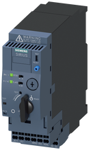 SIEMENS 3RA6120-2DB33 SIRIUS compact load feeder direct on-line starter 690 V, 24 V AC/DC, 50-60 Hz, 3-12 A