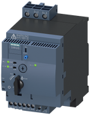 SIEMENS 3RA6250-1CP32 SIRIUS compact load feeder reversing starter 690 V, 110-240 V AC/DC, 50-60 Hz, 1-4 A