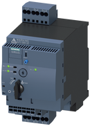 SIEMENS 3RA6250-2DB32 SIRIUS compact load feeder reversing starter 690 V, 24 V AC/DC, 50-60 Hz, 3-12 A
