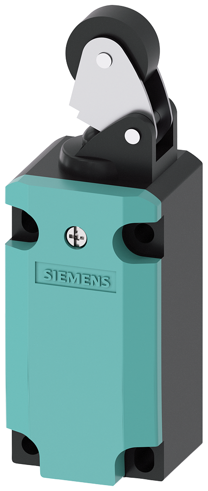 SIEMENS 3SE5112-0KE01 Position switch, metal encl. 40 mm, EN50041, device connection
