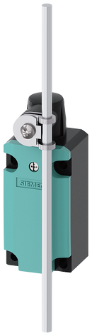 SIEMENS 3SE5112-0CH80 Position switch, metal encl. 40 mm, EN50041, device connection