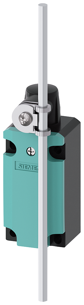 SIEMENS 3SE5112-0CH80 Position switch, metal encl. 40 mm, EN50041, device connection