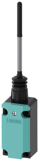 SIEMENS 3SE5112-0CR01 Position switch, metal encl. 40 mm, EN50041, device connection
