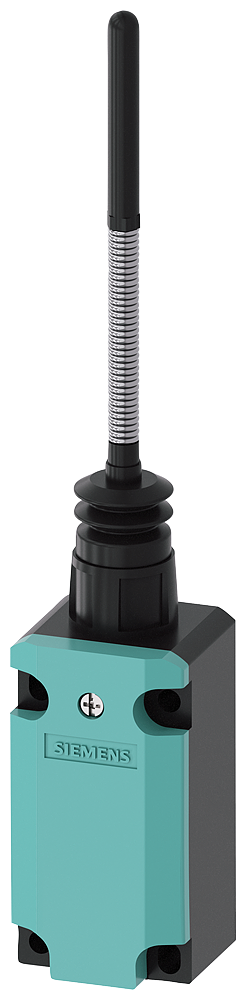 SIEMENS 3SE5112-0CR01 Position switch, metal encl. 40 mm, EN50041, device connection