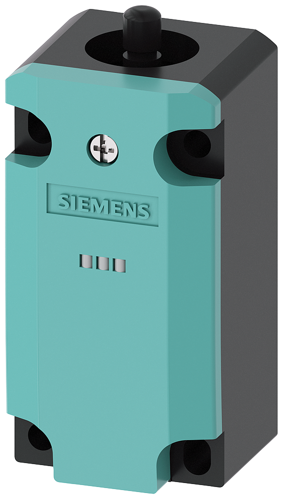SIEMENS 3SE5112-3LA00 Basic switch for position switch 3SE51, metal encl. 40 mm, EN50041