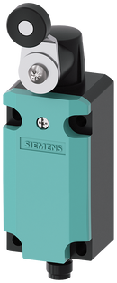 SIEMENS 3SE5114-0CH01-1AC5 Position switch, metal encl. 40 mm, EN50041, 1 NO/1 NC