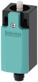 SIEMENS 3SE5234-0BC05-1AC4 Position switch, plastic enclosure, EN50047, 31 mm 1 NO/1 NC slow-action contacts