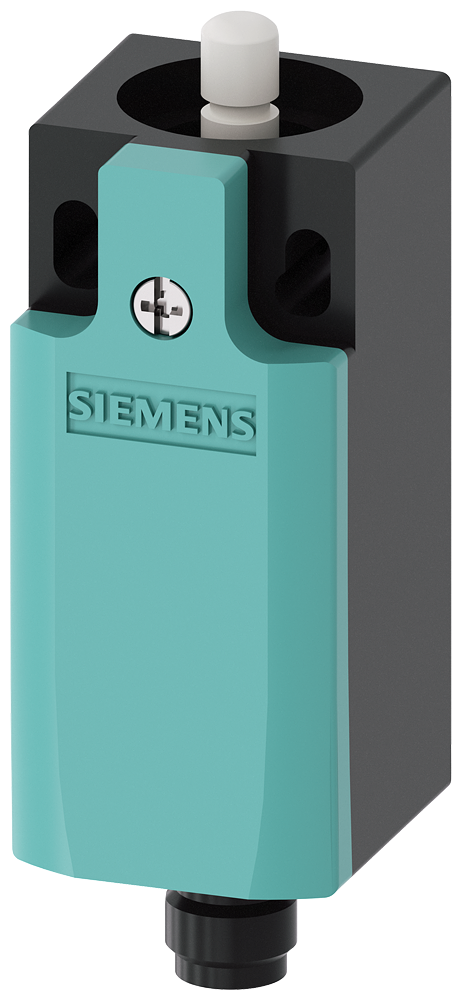 SIEMENS 3SE5234-0BC05-1AC4 Position switch, plastic enclosure, EN50047, 31 mm 1 NO/1 NC slow-action contacts