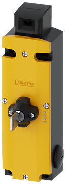SIEMENS 3SE5312-1SE11 Safety position switch locking force 2600 N, 5 directions of approach, 3X