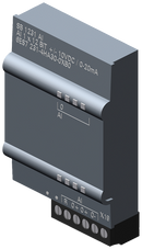 SIEMENS 6ES7231-4HA30-0XB0 SIMATIC S7-1200 SB 1231, AI 1x12 bit
