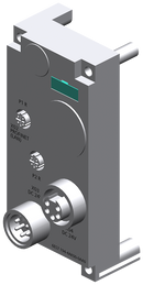 SIEMENS 6ES7194-4AJ00-0AA0 SIMATIC ET 200pro CM IM PN M12, 7/8