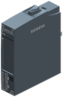 SIEMENS 6ES7132-6BH01-2BA0 SIMATIC ET 200SP DQ 16x24 VDC/0.5 A ST Source Output PU 10