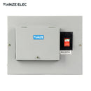 CS Electric  SPNPE DD 2+08 WAY WITH I/C 100A 2P ISO.
