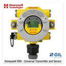 Honeywell XNX Universal Gas Transmitter