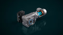 Innomotics Reluctance Geared Motor