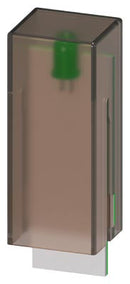 Siemens LED module, green, 24 V DC
