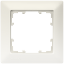 SIEMENS 5TG2551-0 DELTA line titanium white frame, single