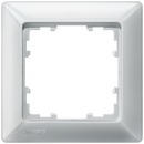 SIEMENS 5TG2551-3 DELTA line aluminum metallic frame, single
