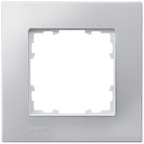 SIEMENS 5TG1111-1 DELTA miro plastic aluminum metallic frame, single