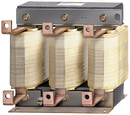 SIEMENS 6SL3000-2BE32-6AA0 output reactor  260,0 A, 0,5000 kW