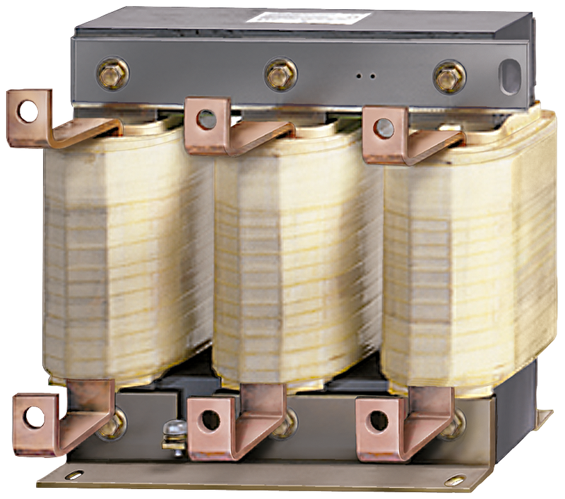 SIEMENS 6SL3000-2BE32-6AA0 output reactor  260,0 A, 0,5000 kW