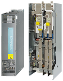 SIEMENS 6SL3310-1GF34-1AA3 SINAMICS G130 Power Module IP00 500-600V 3AC, 50/60 Hz, 410 A Type rating: 250kW 6-pulse supply without power recovery design CIM incl. Drive-CLiQ ...