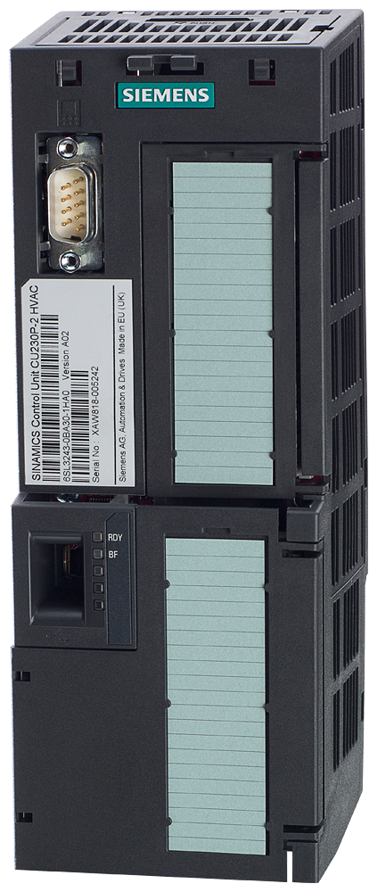 SIEMENS 6SL3243-0BB30-1FA0 SINAMICS CU230P-2 PN