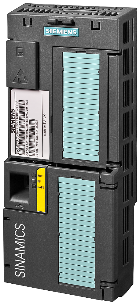 SIEMENS 6SL3244-0BB13-1BA1 SINAMICS CU240E-2 F