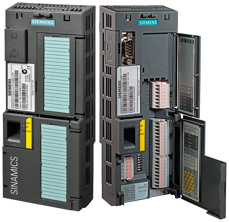 SIEMENS 6SL3244-0BB12-1BA1 SINAMICS CU240E-2