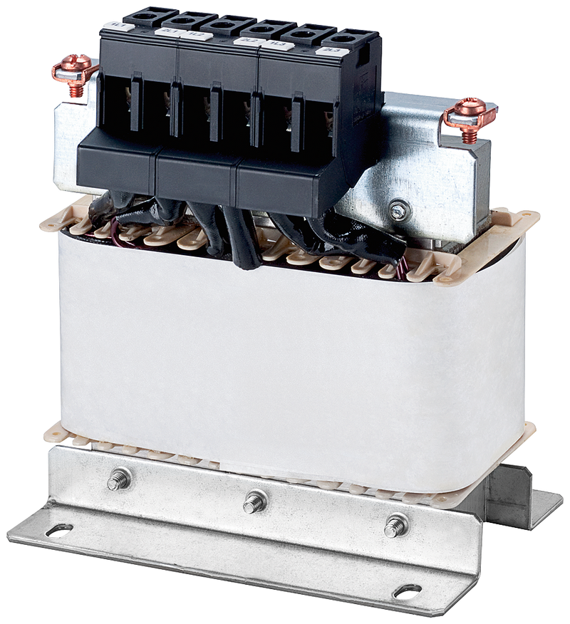 SIEMENS 6SL3202-0AE18-8CA0 output reactor  9,0 A, 0,0800 kW