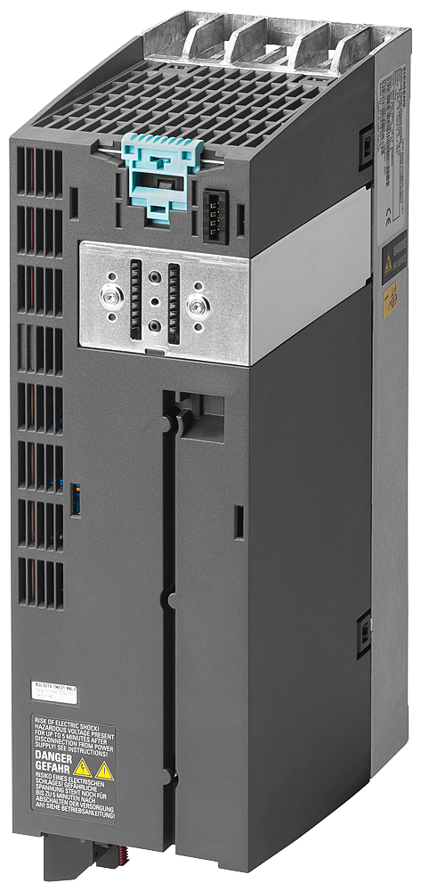 SIEMENS 6SL3210-1PE21-4AL0 SINAMICS PM240-2, 3AC 380-480 V, 5,50 kW, IP20 / UL open type, FSB, A