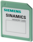 SIEMENS 6SL3054-4AG00-2AA0 SINAMCIS system software SD card 512 MB SD-Card 512 V0.0.0