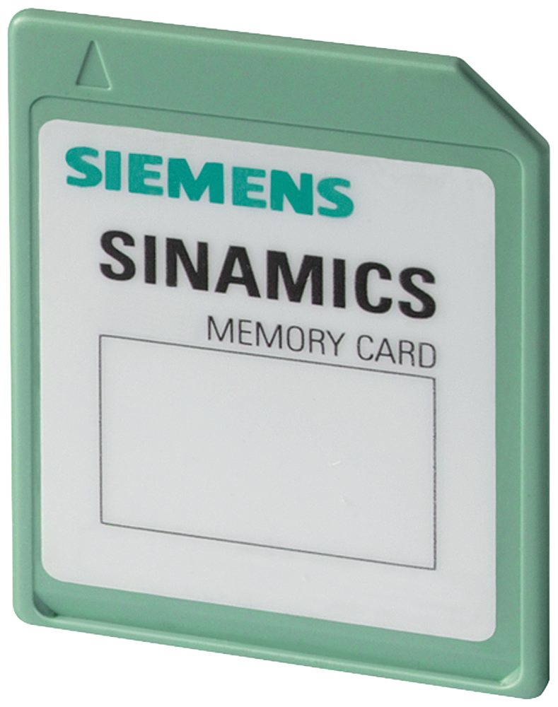 SIEMENS 6SL3054-4AG00-2AA0 SINAMCIS system software SD card 512 MB SD-Card 512 V0.0.0