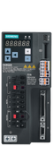 SIEMENS 6SL3210-5FE11-0UA0 SINAMICS V90, 3 AC 380-480 V, 1,00 kW, IP20 / UL open type, FSA