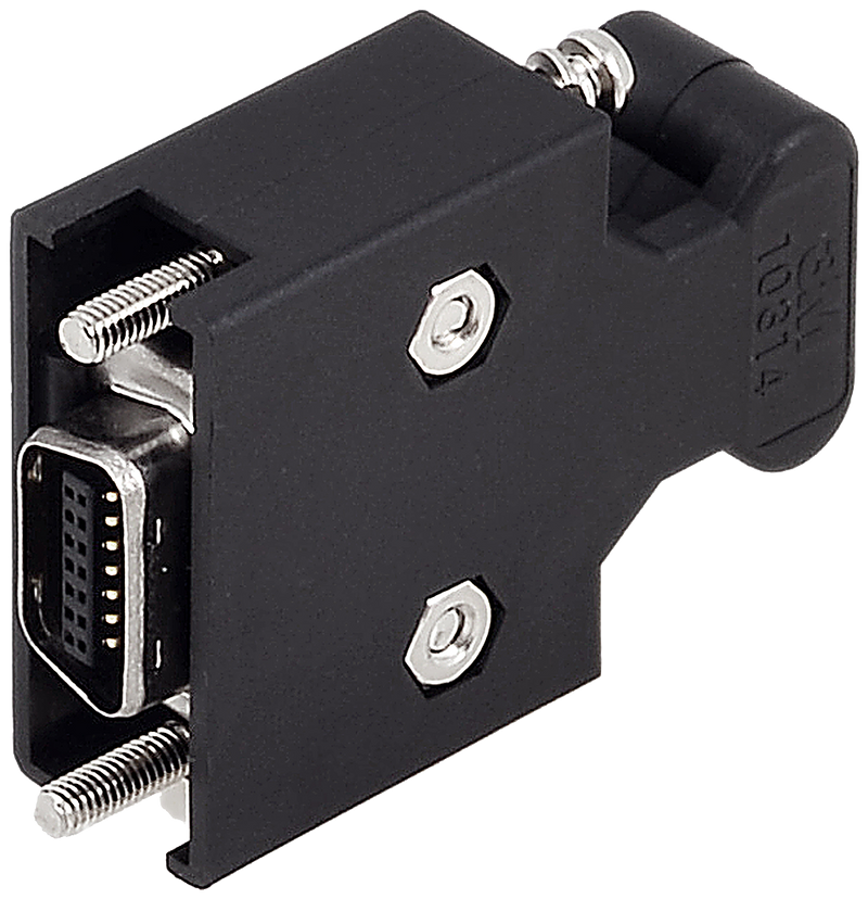 SIEMENS 6FX2003-0SB14 Signalstecker für Anschluss an SINAMICS S-1FL6