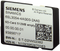 SIEMENS 6SL3054-7EH00-2BA0 SINAMCIS system software SD card 512 MB SD-Card 512 V4.7.0