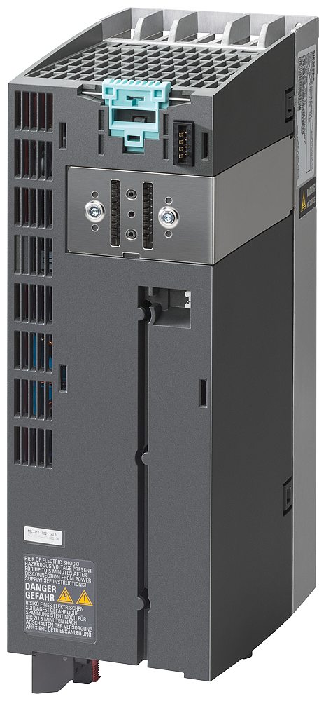 SIEMENS 6SL3210-1PE21-1UL0 SINAMICS PM240-2, 3AC 380-480 V, 4,00 kW, IP20 / UL open type, FSB