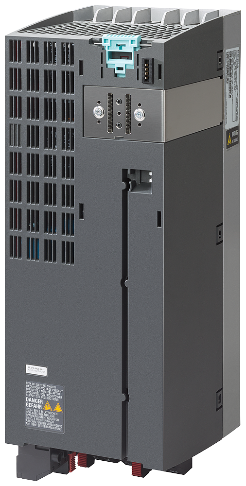 SIEMENS 6SL3210-1PE23-3UL0 SINAMICS PM240-2, 3AC 380-480 V, 15,00 kW, IP20 / UL open type, FSC