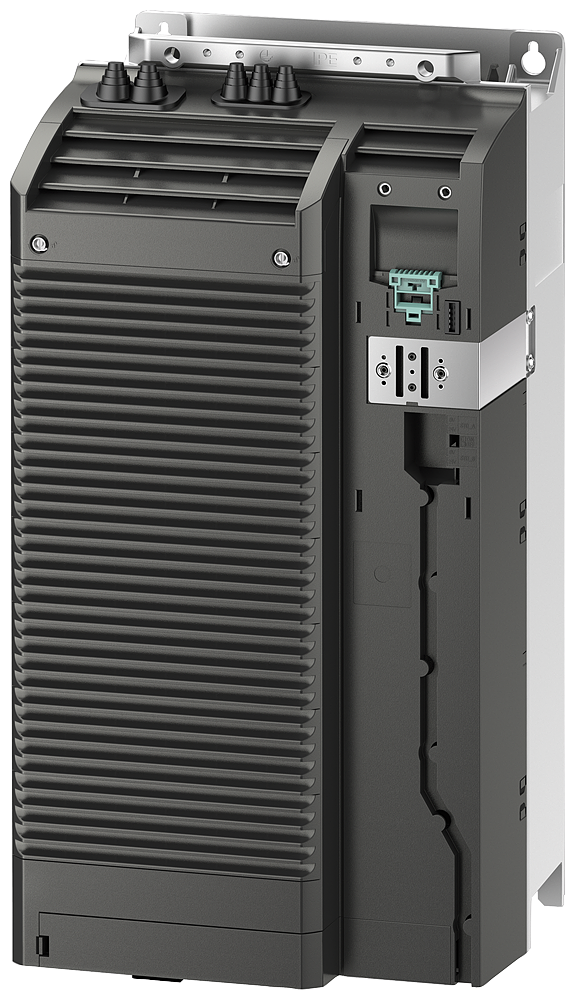SIEMENS 6SL3210-1RH25-2AL0 SINAMICS PM240P-2, 3AC 500-690 V, 45,00 kW, IP20 / UL open type, FSE, A