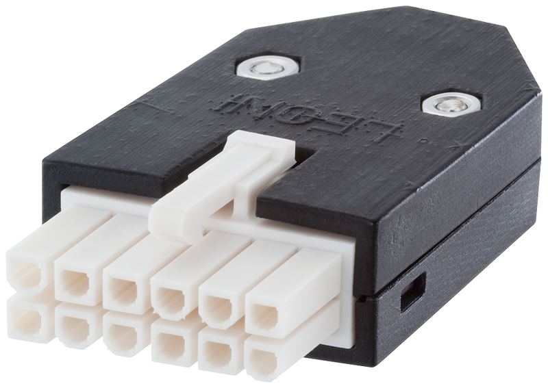 SIEMENS 6FX2003-0SL12 Singalstecker für Anschluss an SINAMICS S-1FL6